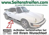 Porsche 911 fino al 1989