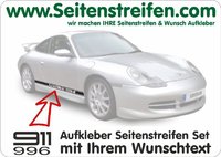 Porsche 911 - 996