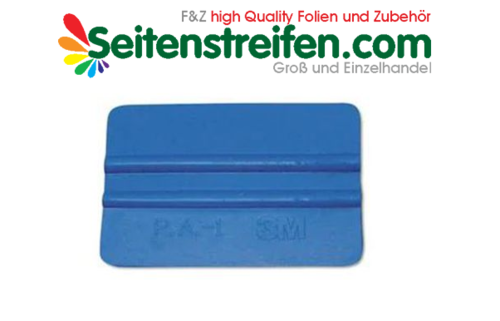 3M  Blue Squeegee - Sign Vinyl & Vehicle Wrapping Film Application