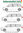 Mercedes V Klasse Vito Baureihe Sternenkreuzer - Seitenstreifen Aufkleber Set, N° 8869