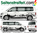 VW Bus T4 T5 T6 - YOUR TEXT / ADVERTISEMENT Mountain Forest XXL - Decals Sticker Kit - N° 3002