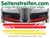 Mercedes-Benz - Edice 1 EVO vzhled - polepy na zpětná zrcátka - N° 1040