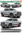 Mercedes Benz X Klasse Edition 1 Seitenstreifen Aufkleber Dekor Set N° 8301