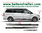 Mercedes Benz V Clase / Vito EVO Edition Look  set completo pegatinas laterales 8853