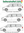 Mercedes Benz V Klasse - Vito Outdoor Berge Wald Panorama Dekor Aufkleber Set Nr 4400