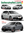VW Golf 8 GTI Clubsport 2021 Seitenstreifen Aufkleber Dekor Set für 3/4  Türer Art. Nr.: 8400