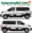 Peugeot Traveller / Expert  MTB Outdoor Downhill  Graphics Decals Sticker Kit - 5328