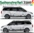 Mercedes Clase V 447 - Edición Costa - set de pegatinas laterales, adhesivo sticker set - 2054