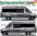 Mercedes Sprinter - Schwarzwald Edition - mit Wunschmotiv - Seitenstreifen Aufkleber Set 2059