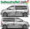 Opel Zafira Life - Outdoor Timeout - set de pegatinas laterales, adhesivo sticker set 2031