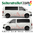 VW BUS T4 T5 T6 Matterhorn Zermatt Berg Alpen Panorama Aufkleber Dekor Sticker Set - 8470