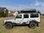 Land Rover Defender Berge Mountain und Wheels Wald Outdoor Aufkleber Dekor Set - 8008