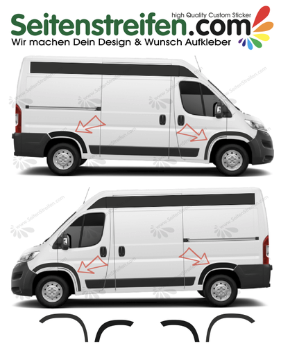 Van Grafik Zeichen schreiben Fahrzeug Schriftzug Zeichen Peugeot Bipper
