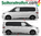 VW Bus T7 - PanAmericana Seitenstreifen Aufkleber Dekor Sticker Set: 2191