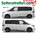 VW Bus T7 - EDITION Seitenstreifen Aufkleber Dekor Sticker Set: 2192