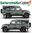 Land Rover Defender - Alpen Berge Wald See - Aufkleber Dekor Set - 8015