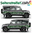 Land Rover Defender - Berge Felsen Landschaft - Aufkleber Dekor Set - 8016