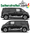 VW ID Buzz / Buzz Cargo - Matterhorn Zermatt Wald Berge Mountain - Dekor Aufkleber Set - 7196