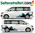 VW Bus T5 T6  - Bergemassiv, Mountains, Alpen, Wald Aufkleber Panorama Sticker Set - D9909
